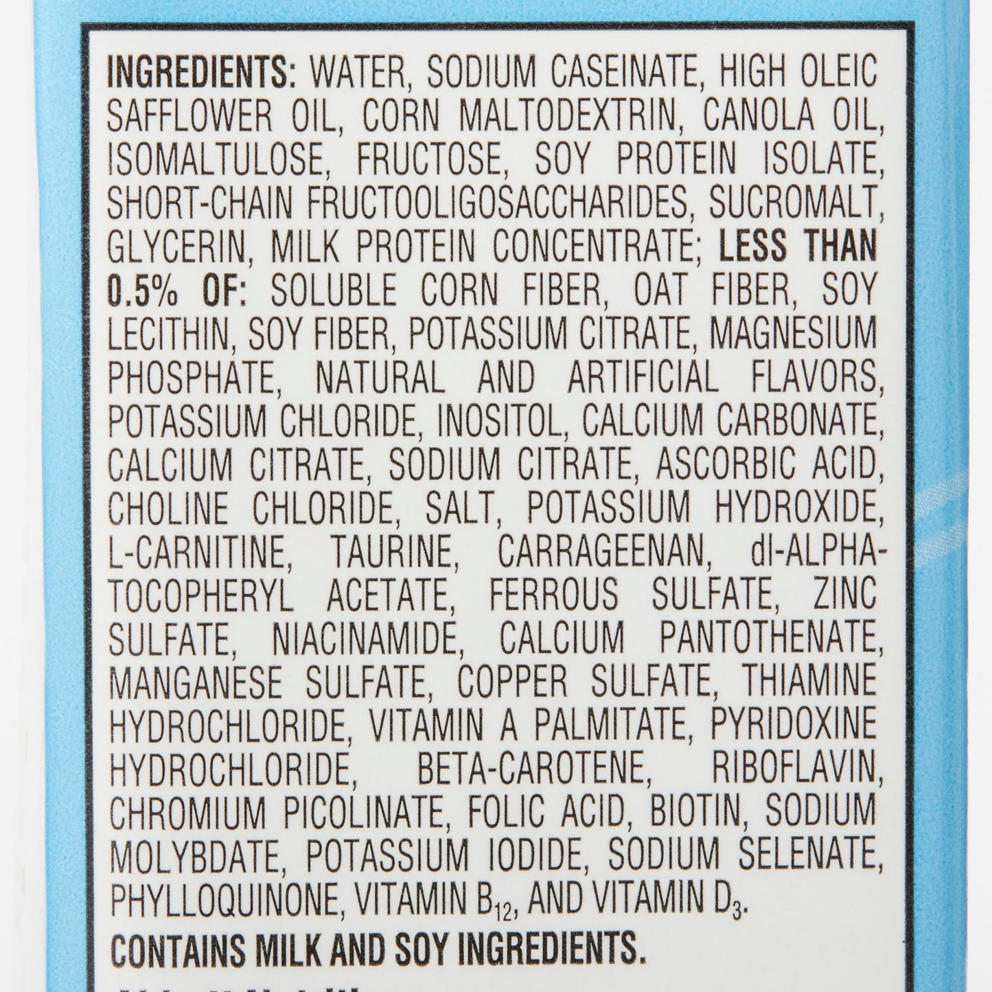 GLUCERNA, 1.2CAL INST ARC VAN 8OZ (24/CS)