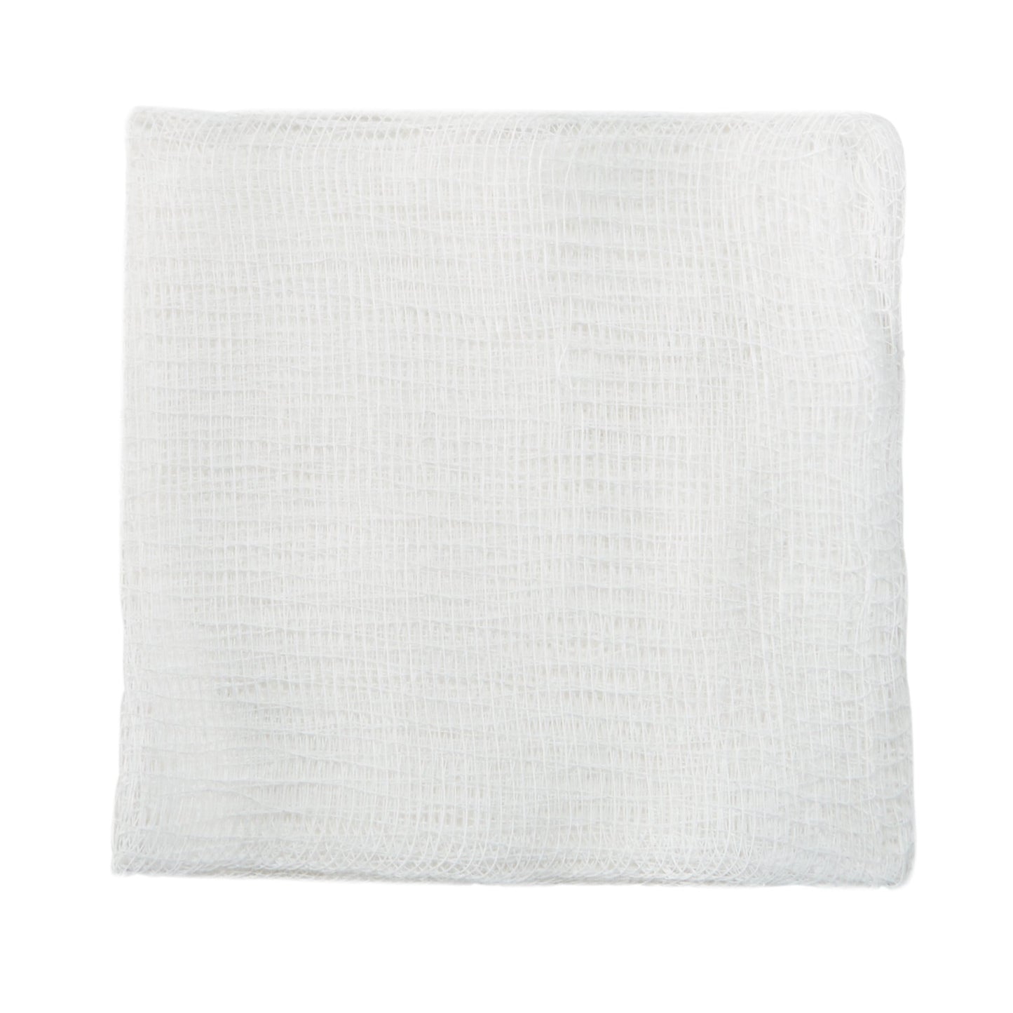 SPONGE, GAUZE 8PLY H-FOLD N/S 4"X4" (200/PK 20PK/CS)