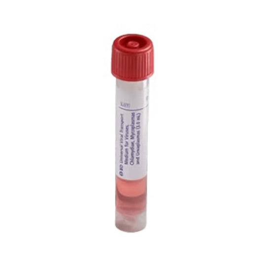 VIAL, TRANSPORT UNIV VIRAL 3ML(50/PK)
