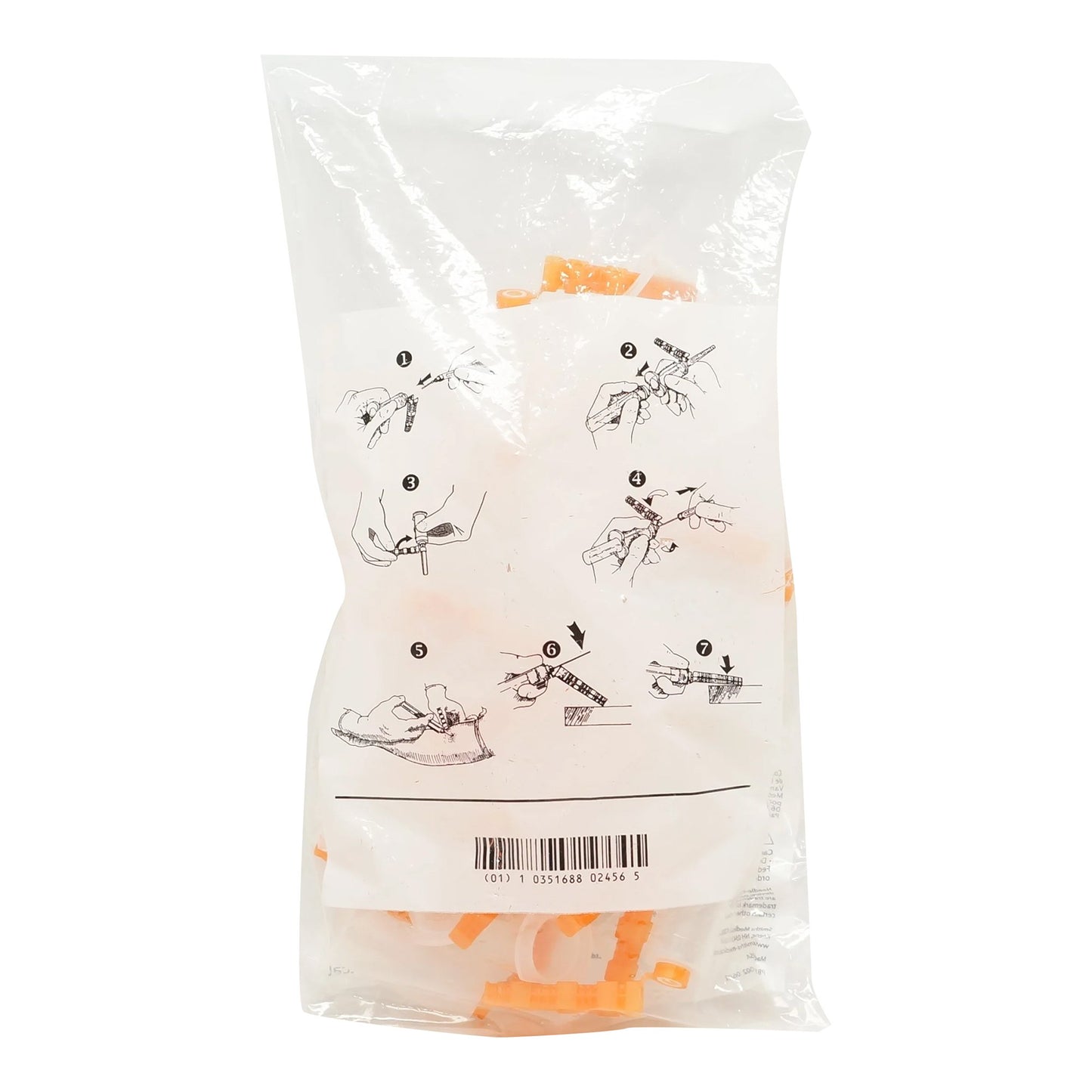 DEVICE, VENIPUNCTURE VACU-PRO W/TU/NDL HOLDER (25/BG 40BG/CS