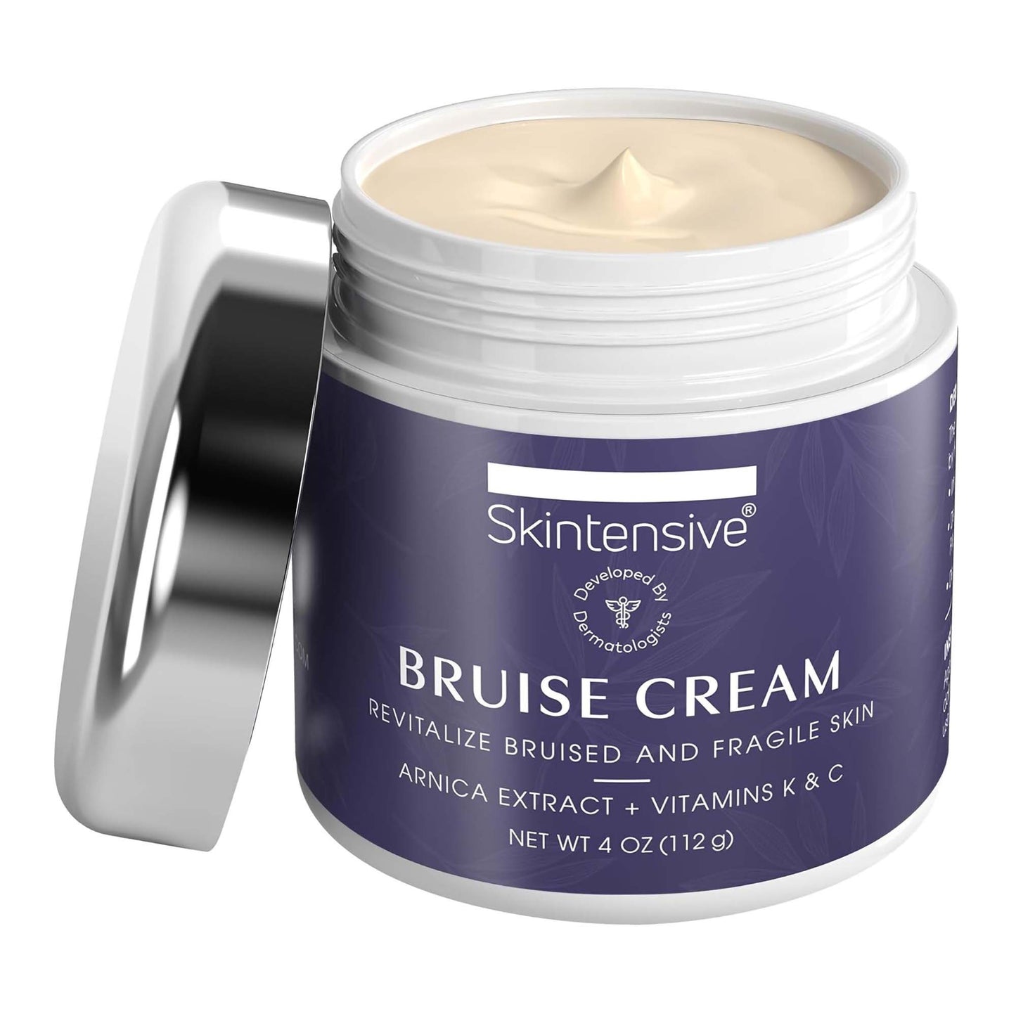 CREAM, BRUISE SKINTENSIVE 4OZ (12/CS)