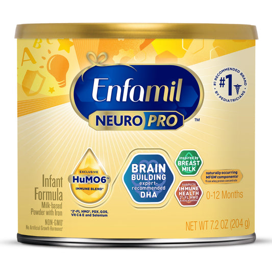 ENFAMIL, INF NEUROPRO PWDR 7.2OZ (6/CS)