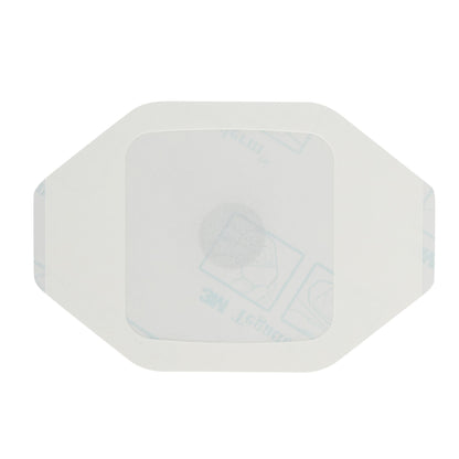 DRESSING, TRANSP TEG 1 3/4"X1 3/4" (100/BX) 3M