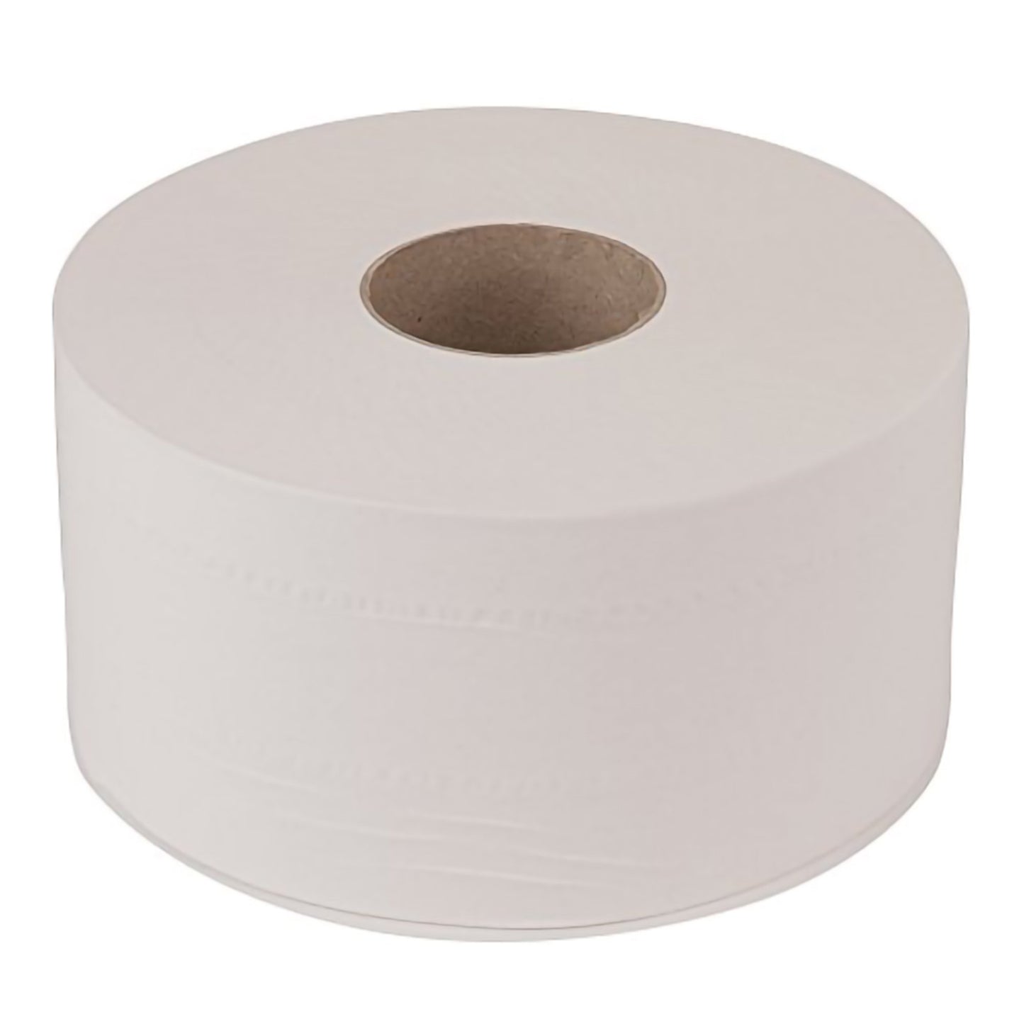 TISSUE, TOILET 2PLY 7.4" WHT (12RL/CS) JUMBO SALFLD