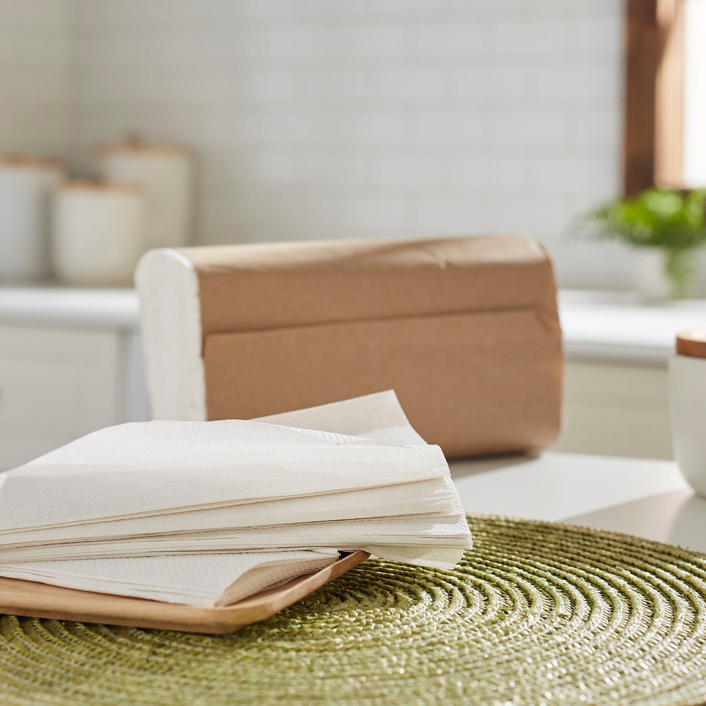 TOWEL, PAPER MULTI-FOLD BLEACHWHT