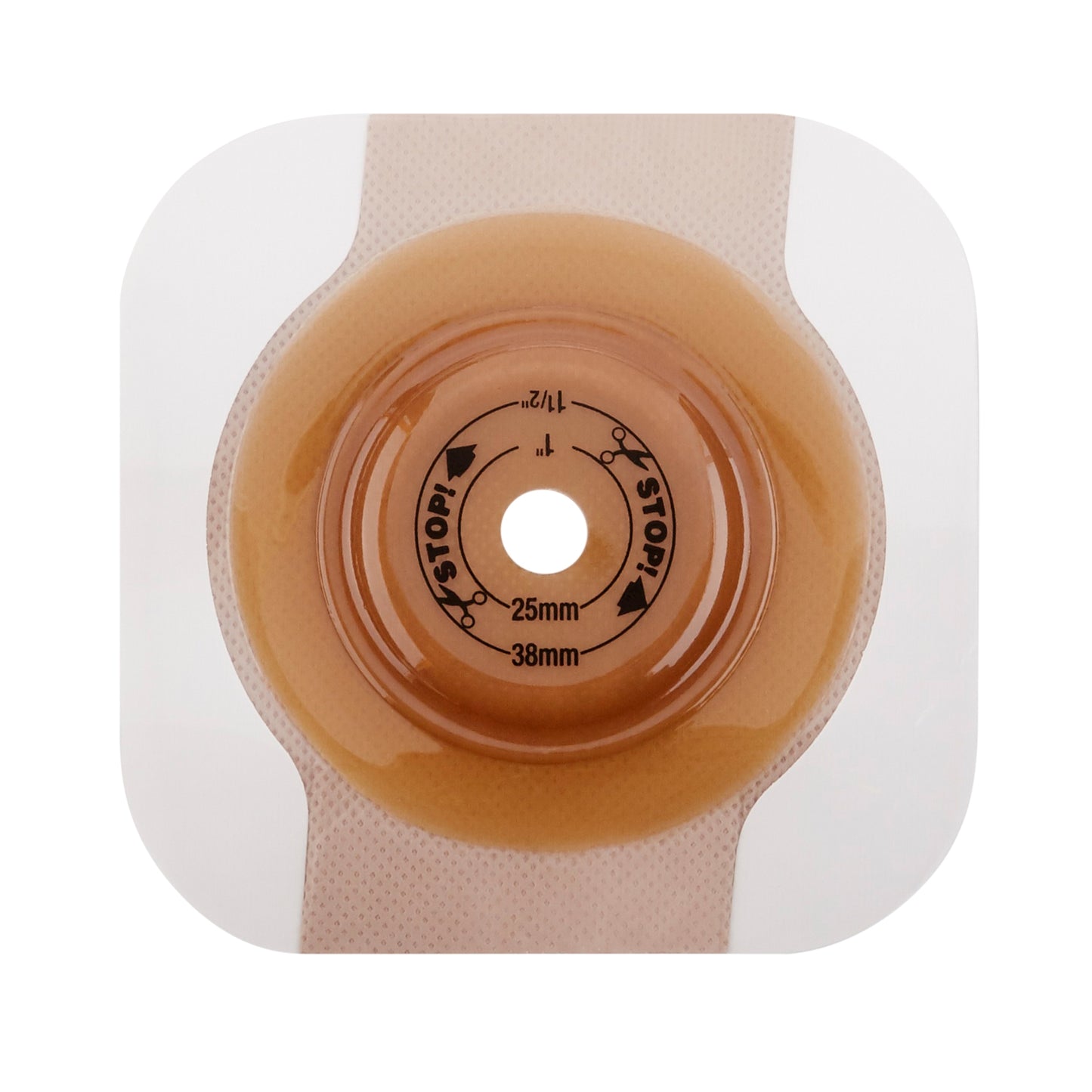 SKIN BARRIER, NEW IMAGE CONVEX1 1/2" (5/BX)