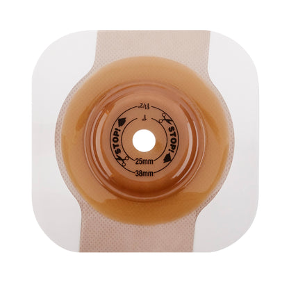 SKIN BARRIER, NEW IMAGE CONVEX1 1/2" (5/BX)