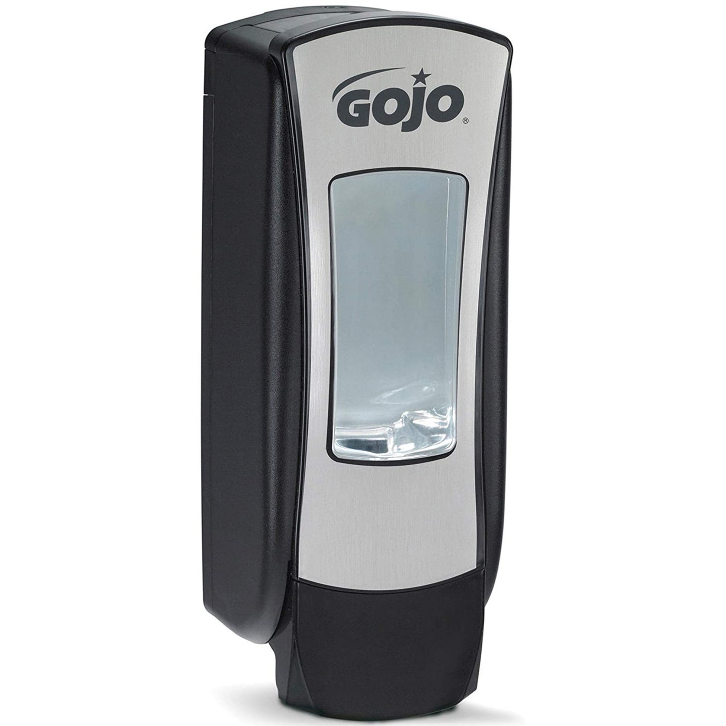 DISPENSER, HANDWASH GOJO ADX-12 CHROME/BLK 1250ML (6/CS)