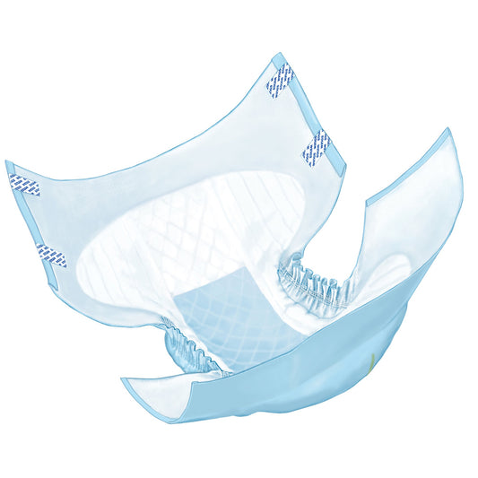 BRIEF, WINGS CONTRD PLUS YTH (12/BG) KENICO