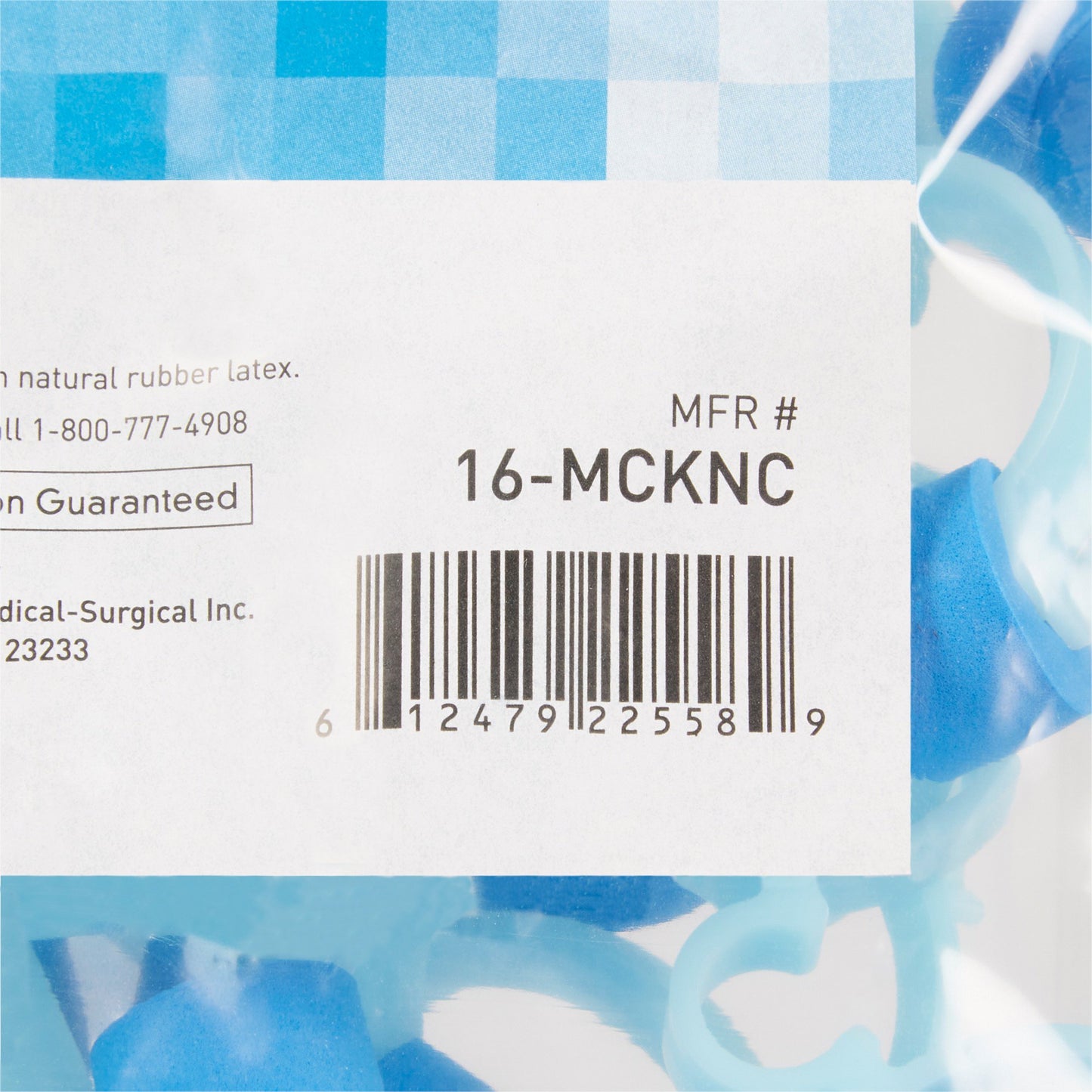 CLIP, NOSE FOAM DISP F/SPIROMETRY (25/BG 8BG/CS)