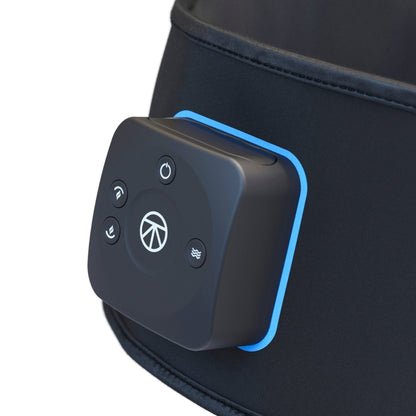 WRAP, BACK RECOVERY THERMAL