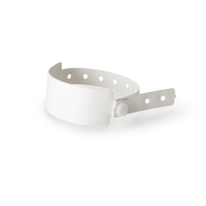 ID BAND, ADULT WHITE (500/BX) 541 PREDYN