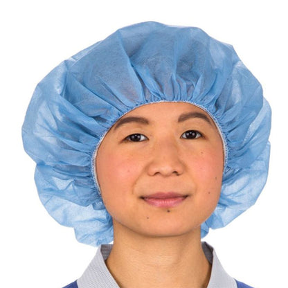 CAP, BOUF PREM BLU (75/BX 10/BX/CS)