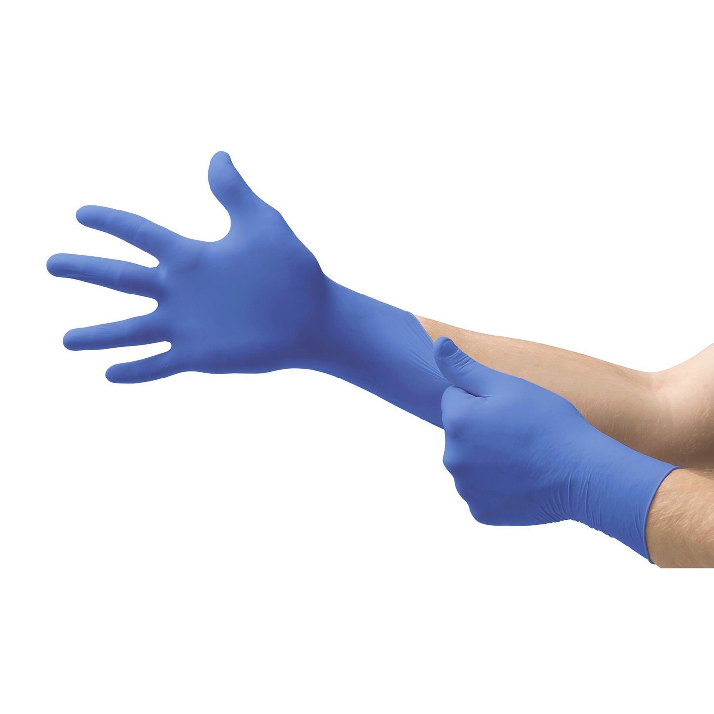 GLOVE, EXAM NTRL MED N/S CHEMO(200/BX 10BX/CS)