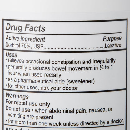 SORBITOL, SOL 70% 16OZ (12BT/CS)