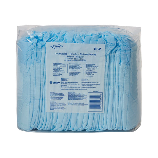 UNDERPAD, 23X36 (25/PK 6PK/CS)SCAPER