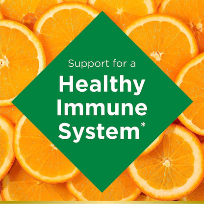 VITAMIN C, CAP NATURES BOUNTY 1000MG (100/BT)