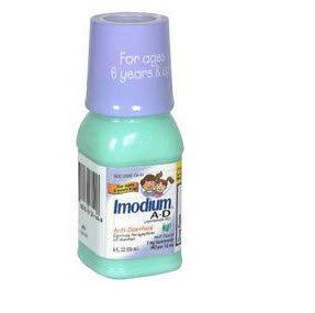 IMODIUM A-D, LIQ COOL MINT 4OZ