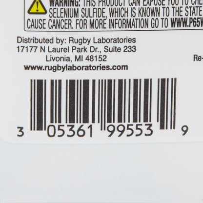 SELENIUM SULFIDE, SHAM 1% 7OZ MJRUGB