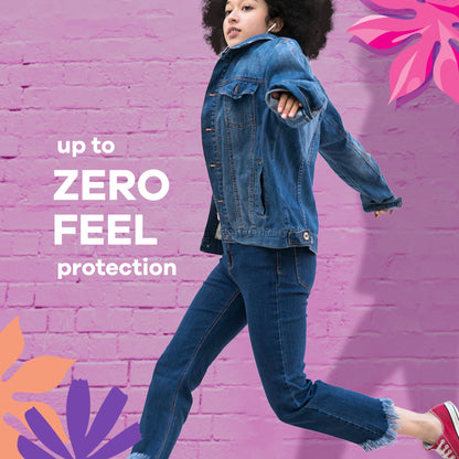 PAD, ALWAYS RADIANT W/FLEXIFOAM REG FLOW (15/BX)