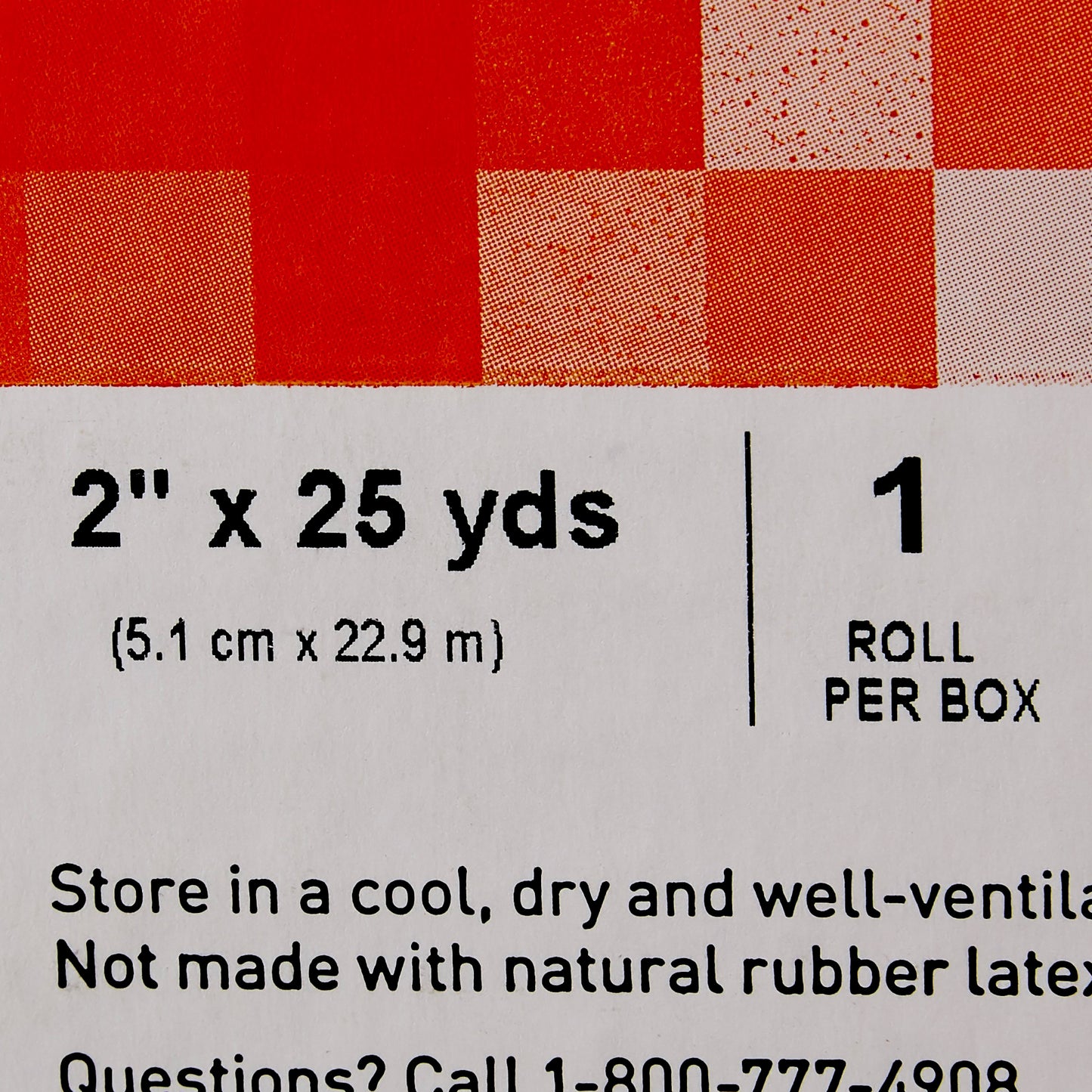 STOCKINETTE, TUBE CTN 2"X25YD (12RL/CS)