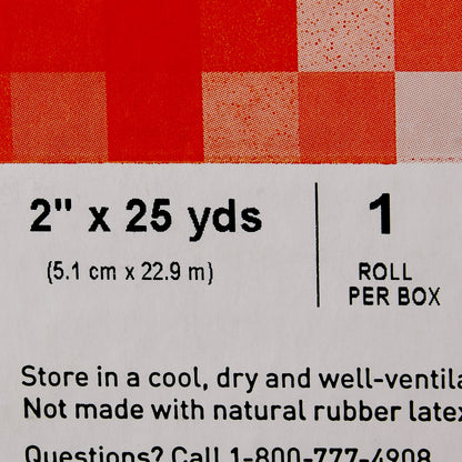 STOCKINETTE, TUBE CTN 2"X25YD (12RL/CS)