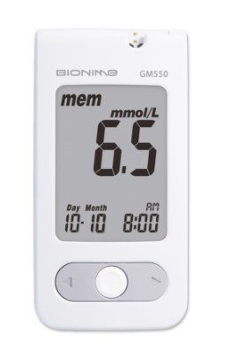 METER KIT, BLOOD GLUCOSE GE10 0