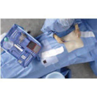 PERI/GYN PACK, TIBURON (10/CS)