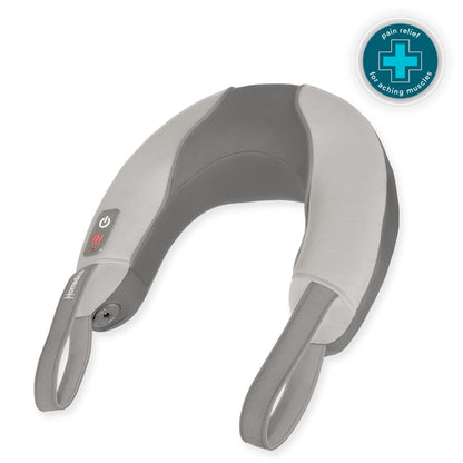 MASSAGER, NECK PRO THERAPY VIBRATION W/HEAT (4/CS)