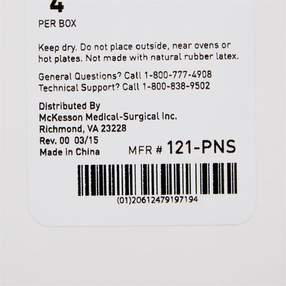 PAPER, NON STICKY F/URINE ANALYZER (4/BX 50BX/CS)