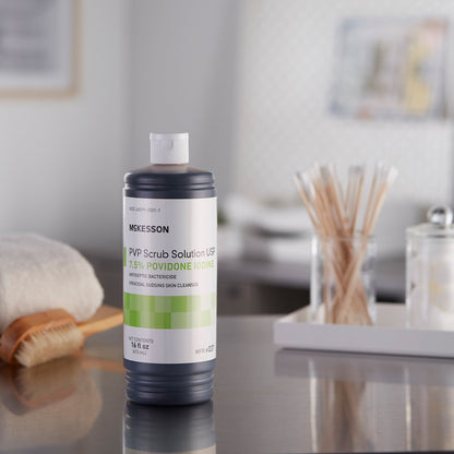 SCRUB, PVP 16OZ (12/CS)