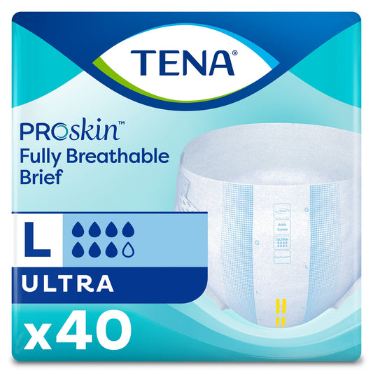 BRIEF, PROMISE ULTR BLU LG (40/BG 2BG/CS) SCAPER