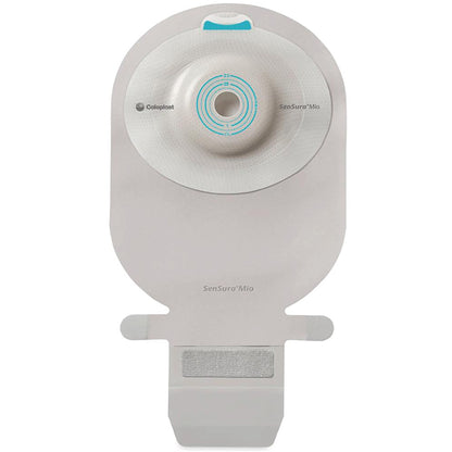 POUCH, OST CONVEX SENSURA 1PC 3/8"X1 11/16" (10/BX)