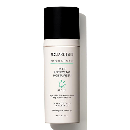 MOISTURIZER, SPF 30 DAILY PERFECTING 1.7OZ (6/PK 8PK/CS)