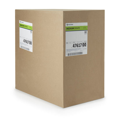 DRAPE, SURG STR MED 40"X73" (60/CS)
