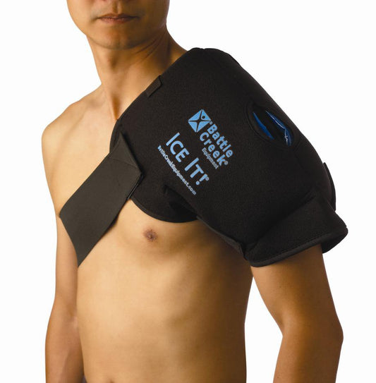 COLD PACK, SHOULDER SYS 13X16"