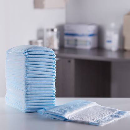 UNDERPAD, MODERATE ABSRB 23X36(6PK/CS) EC