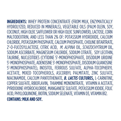 FORMULA, GOODSTART PDR GENTLE PRO INF 32OZ (4/CS)