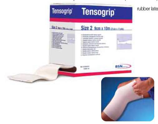 BANDAGE,TENSOGRIP TUB SUPPORT SZF TAN (1/BX)