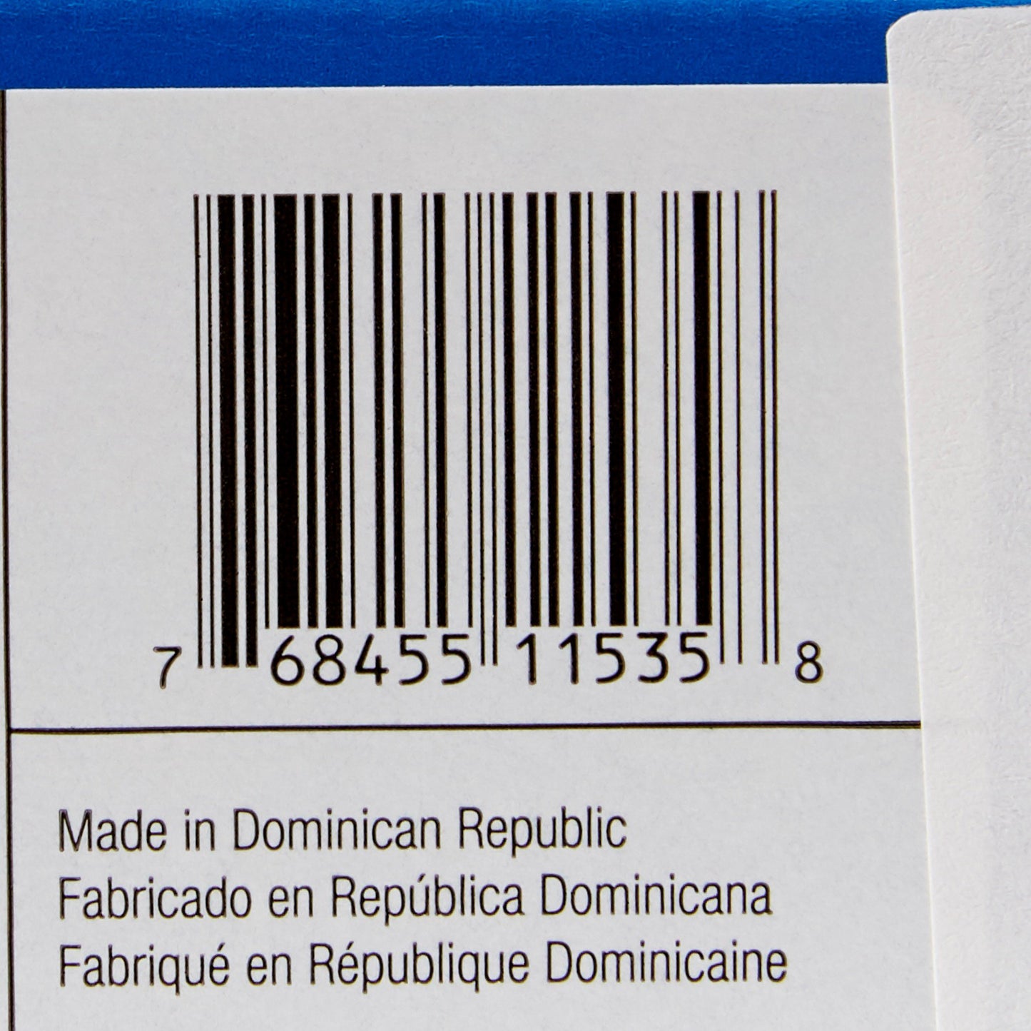 POUCH, OST DRN 64MM 2.5" EXTNDWEAR W/FILTER CLR (1