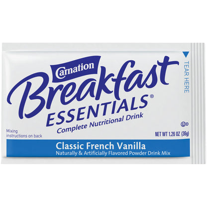 CARNATION BREAKFAST ESSENTIAL,PDR FR VAN (10/BX