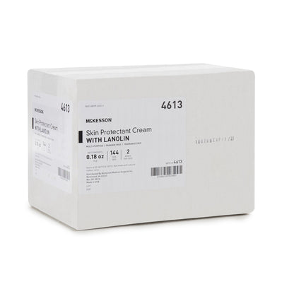 OINTMENT, SKIN PROTECT W/LANOLIN 5GM (144/BX 2BX/CS)