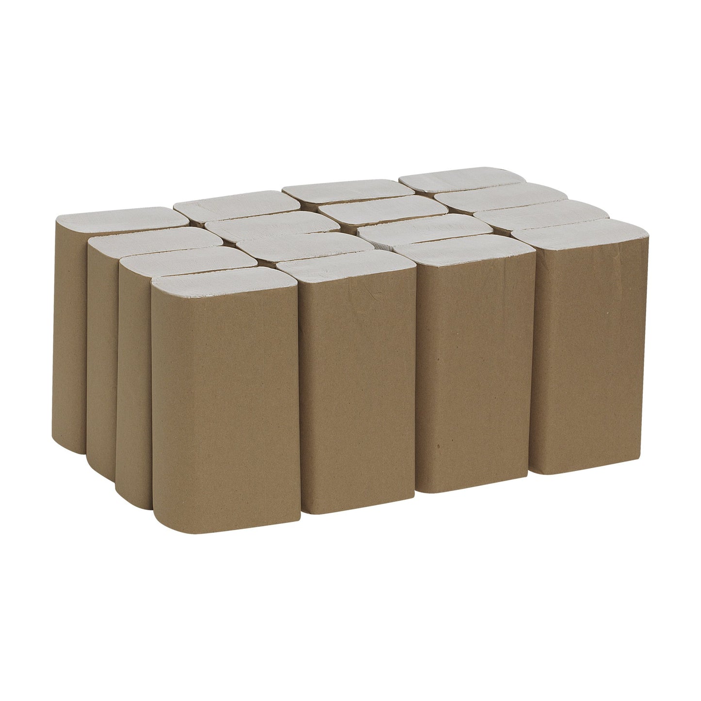 TOWEL, PAPER MULTI-FOLD WHT (250/PK 16PK/CS)