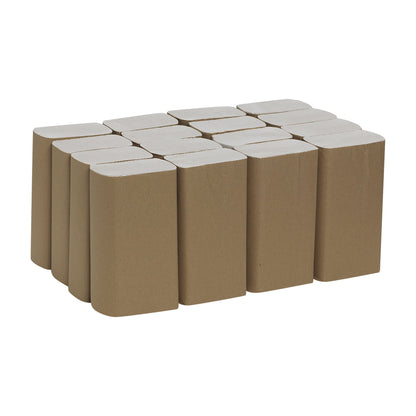 TOWEL, PAPER MULTI-FOLD WHT (250/PK 16PK/CS)