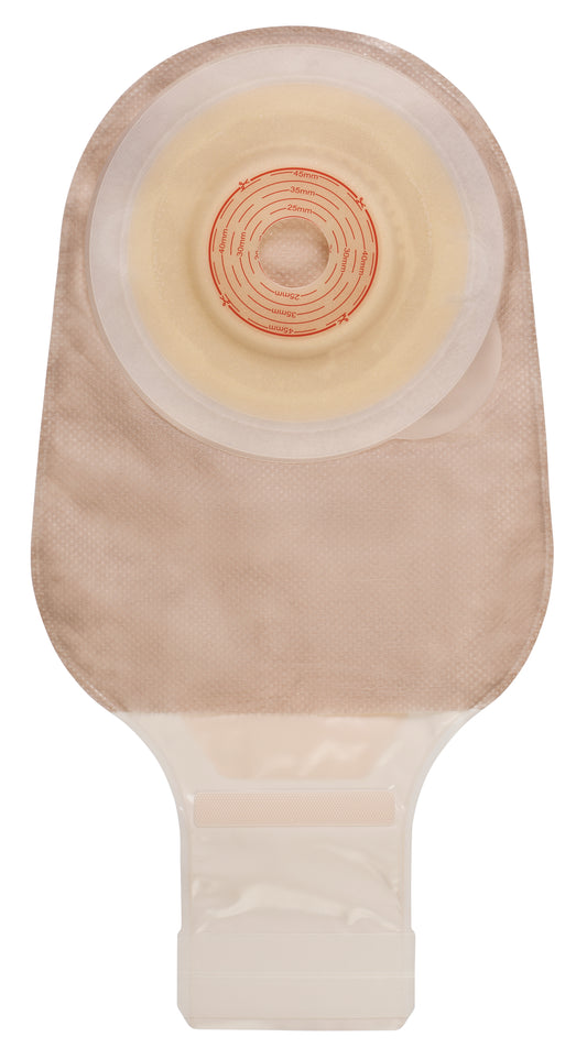 POUCH, OSTOMY DRN ESTEEM+ SOFTCONVEX CTF V2 15-40MM (10/BX)