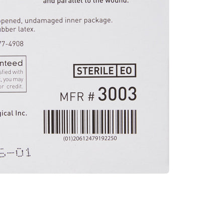 CLOSURE, SKIN FLEX LF TAN 1/4X4"(10/PK 50PK/BX 4BX