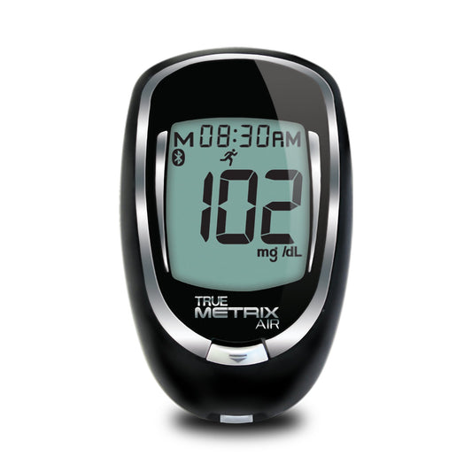 METER, BLOOD GLUCOSE NFRS TRUEMETRIX (40/CS)