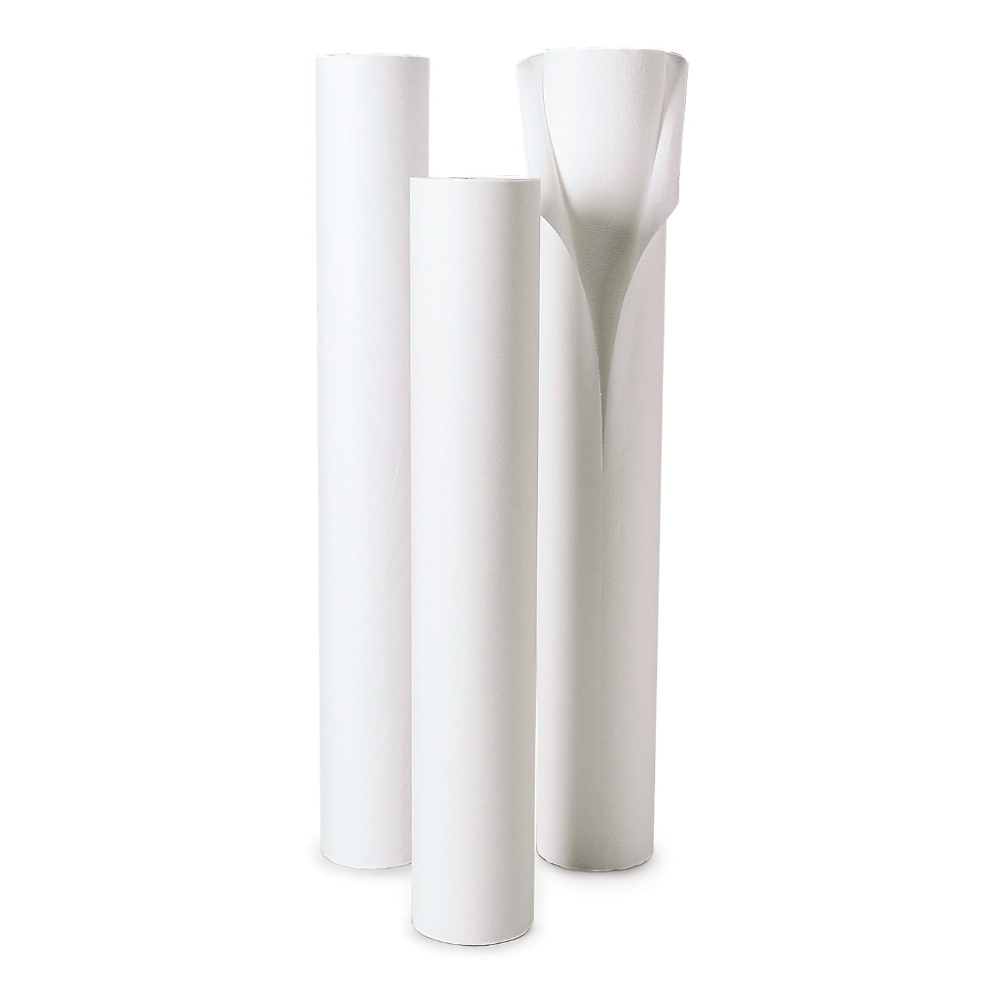 PAPER, TABLE CREPE WHT 24"X125' (12RL/CS)