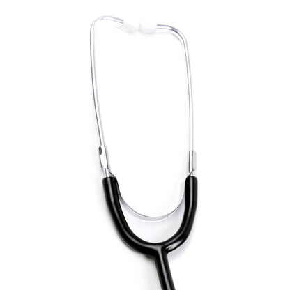 STETHOSCOPE, NURSE BLK (10/BX 5BX/CS)