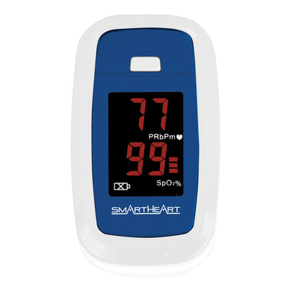 OXIMETER, PULSE SMARTHEART ECONOMY (48/CS)
